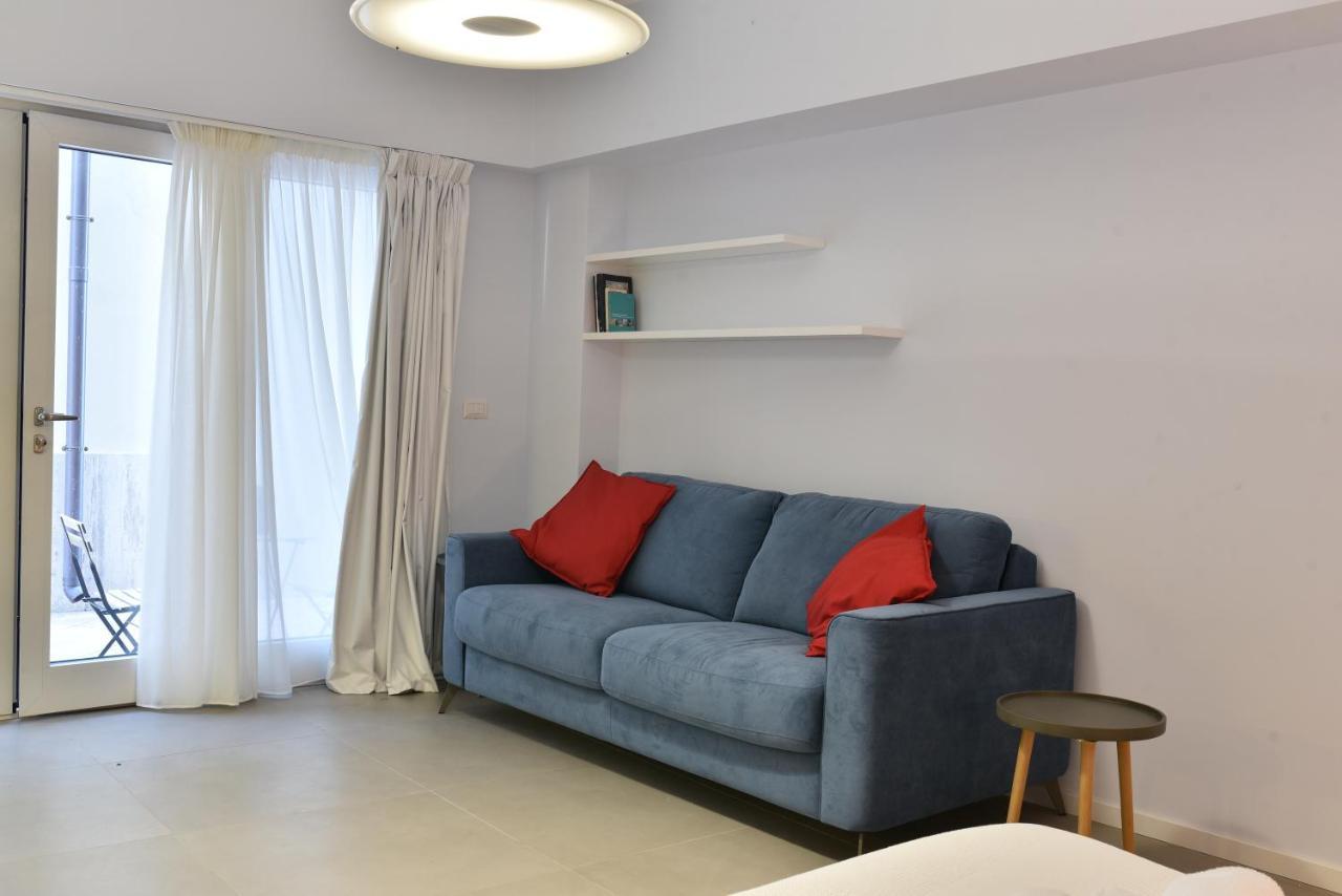 The Sea Rooms Letojanni Exterior foto