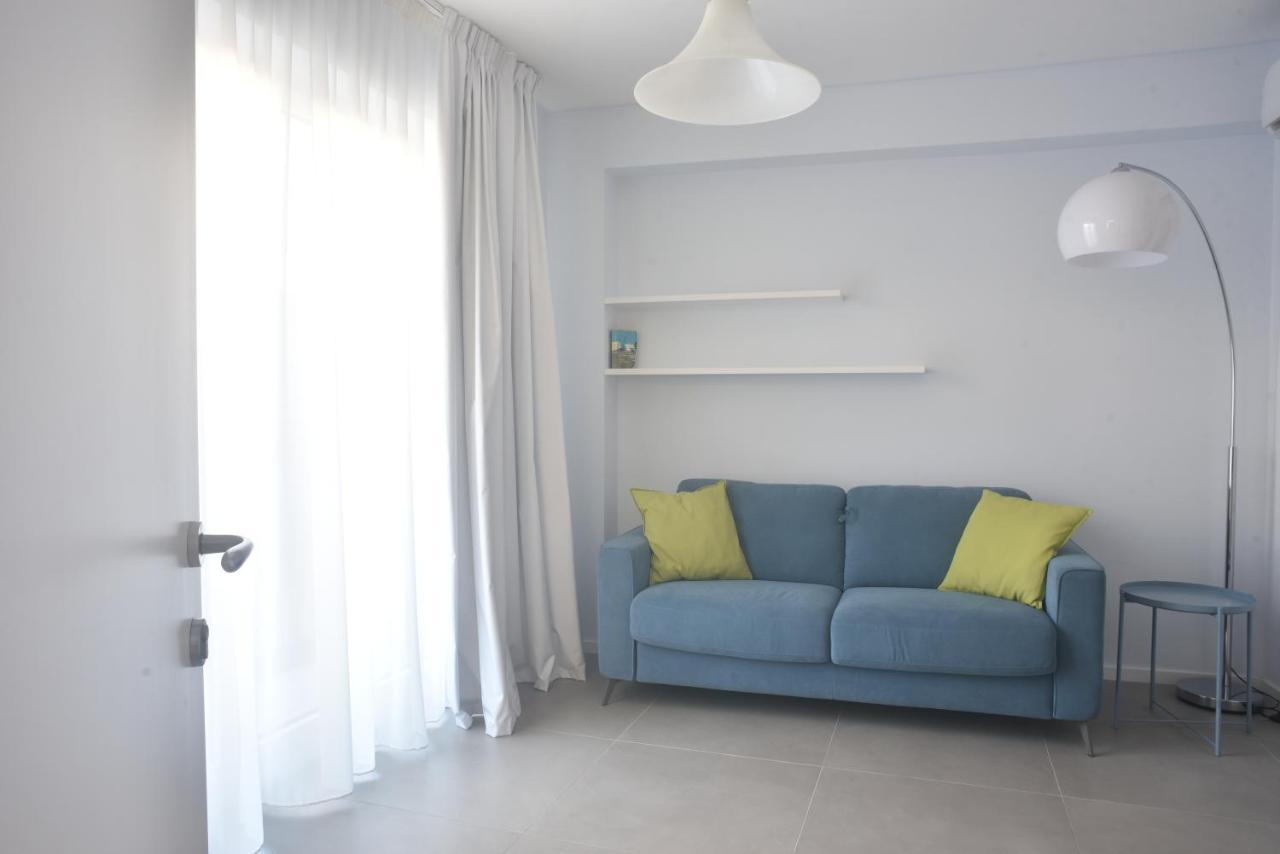 The Sea Rooms Letojanni Exterior foto