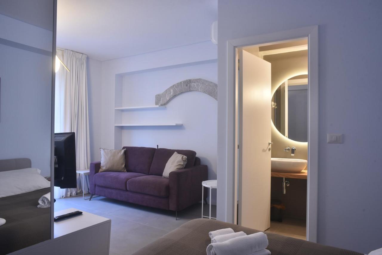 The Sea Rooms Letojanni Exterior foto